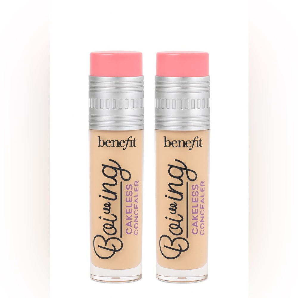 Bundle of 2 Benefit Boi-ing Cakeless Concealers full size